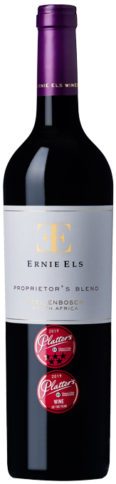 Ernie Els Proprietor's Blend 2016